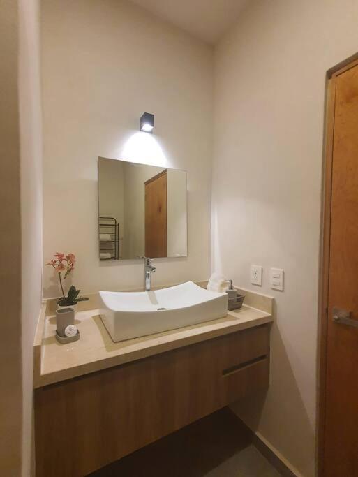 Smart Depas Elegante Apartamento Estudio Totalmente Equipado Tulum Ngoại thất bức ảnh