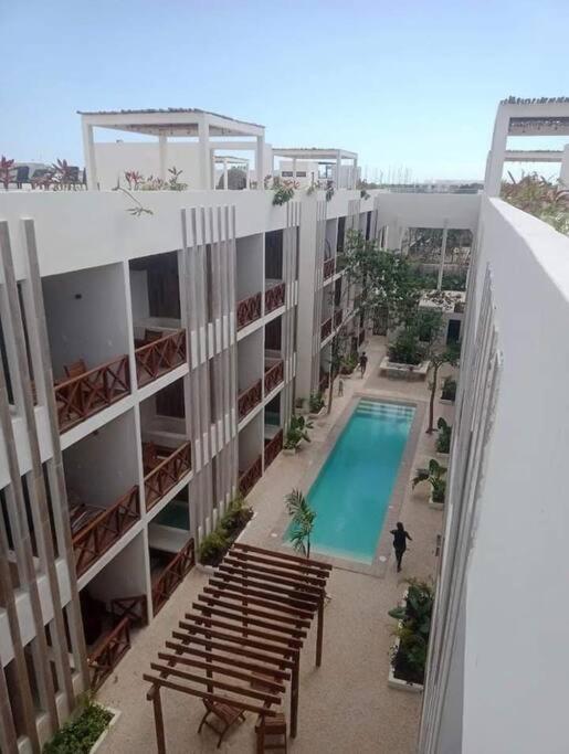 Smart Depas Elegante Apartamento Estudio Totalmente Equipado Tulum Ngoại thất bức ảnh
