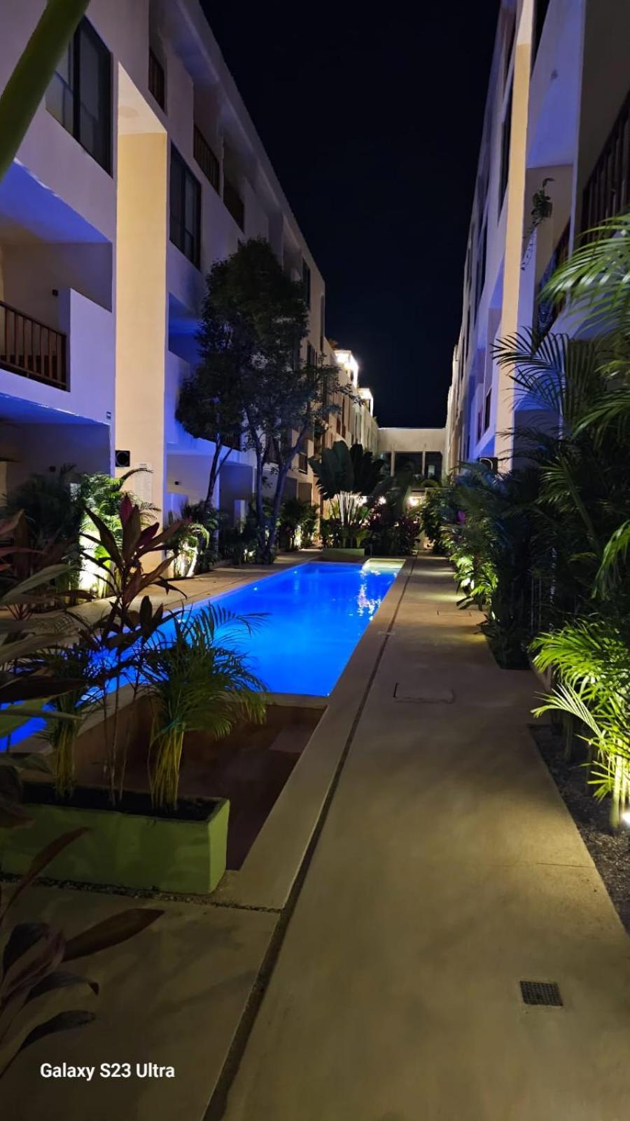 Smart Depas Elegante Apartamento Estudio Totalmente Equipado Tulum Ngoại thất bức ảnh